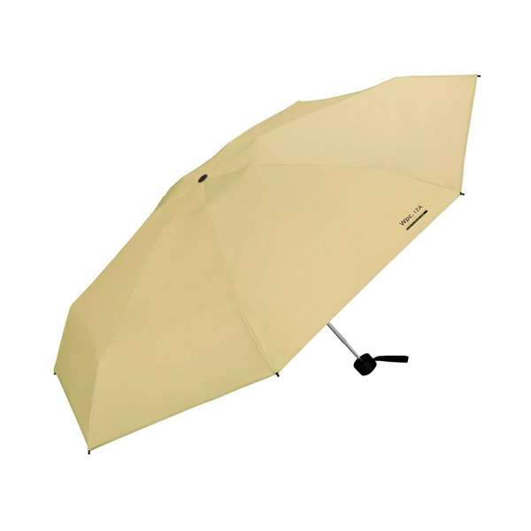 Wpc. IZA ダブリュピーシ ーイーザ  晴雨兼用傘  折りたたみ傘 ZA010 Type:LARGE&COMPACT 大きなサイズ 男性 ユニセックス 雨傘 日傘 ワールドパーティー｜travel-goods-toko｜05