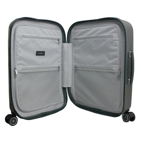 Samsonite ZENPOD サムソナイト ゼンポッド スピナー55 35L