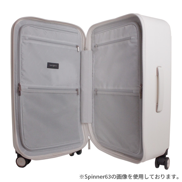 Samsonite ZENPOD サムソナイト ゼンポッド スピナー69 85L