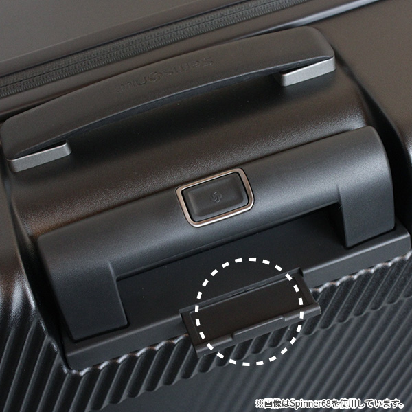 Samsonite ZIPPRIX FT サムソナイト ジップリックス スピナー68