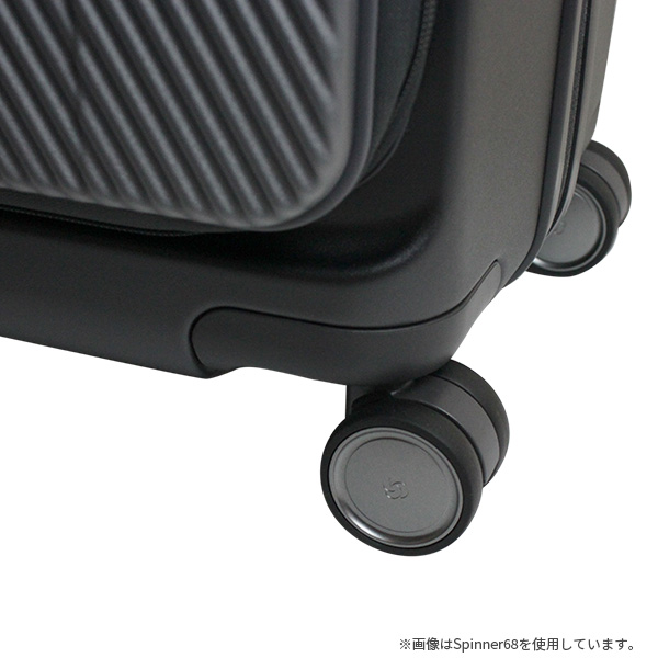 値下げしました！<超軽量>サムソナイト プリーマ スピナー　55/20 Samsonite ZIPPRIX FT サムソナイト ジップリックス スピナー55