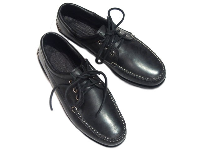 QUODDY TRAIL MOCCASIN（クオディ・トレイルモカシン）/#501 BLUCHER