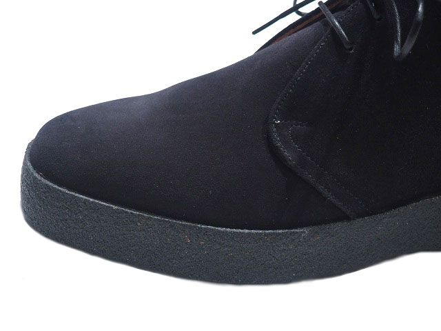 SANDERS（サンダース）/#9877 SUEDE BRIT CHUKKA （ブリットチャッカ