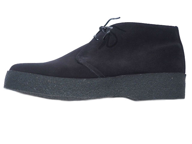 SANDERS（サンダース）/#9877 SUEDE BRIT CHUKKA （ブリットチャッカ