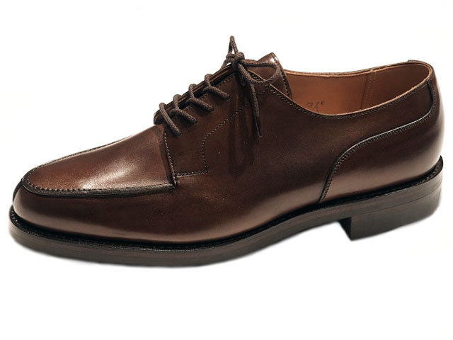 CROCKETT & JONES（クロケット＆ジョーンズ）/＃9262RD　MORETON（モールトン）/dark brown