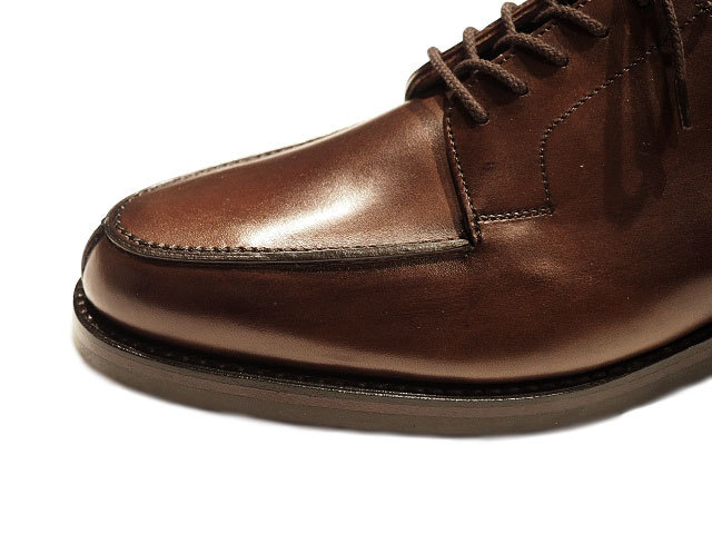 CROCKET＆JONES Moreton　モールトン サイズ8E 茶 CROCKETT & JONES（クロケット＆ジョーンズ）/＃29262RD MORETON