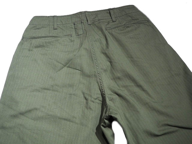 CORONA FATIGUE SLACKS（コロナ・ファティーグスラックス