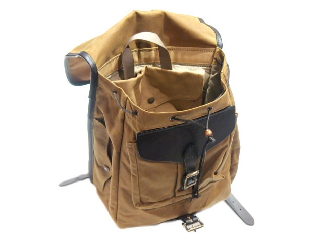 FILSON(フィルソン）/#70017 TIN CLOTH BACKPACK（テインクロスバック