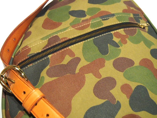 好評 Mark Honore マーク オノレ Bag スワギーバッグ Brown Swaggy Leather Hide Cow バッグ Markhonore Swaggy Bag Brown