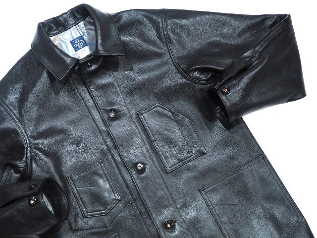 POST OVERALLS　DeLuxe Railroader goatskin POST OVERALLS DeLuxe Railroader goatskin