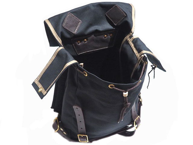 SEIL MARSCHALL（サイルマーシャル）/WOODS MAN PACK（ハンドメイド