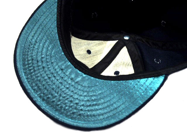 ebbets field エベッツフィールド Yale大学 キャップ USA製 EBBETS FIELD（エベッツフィールドフランネル）/YALE UNIVERSITY