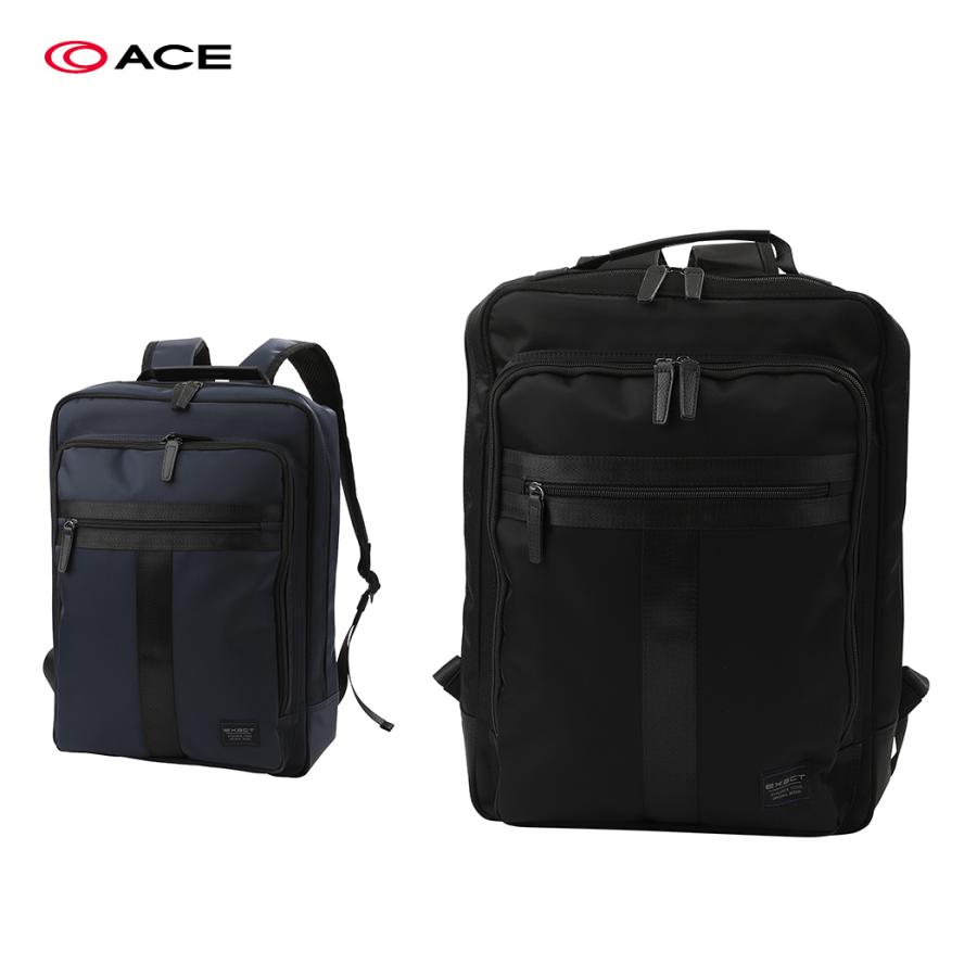 ACE exactエラン リュック デイバッグ バッグ ビジネス かばん 鞄 AE-10576 送料無料｜travelworld