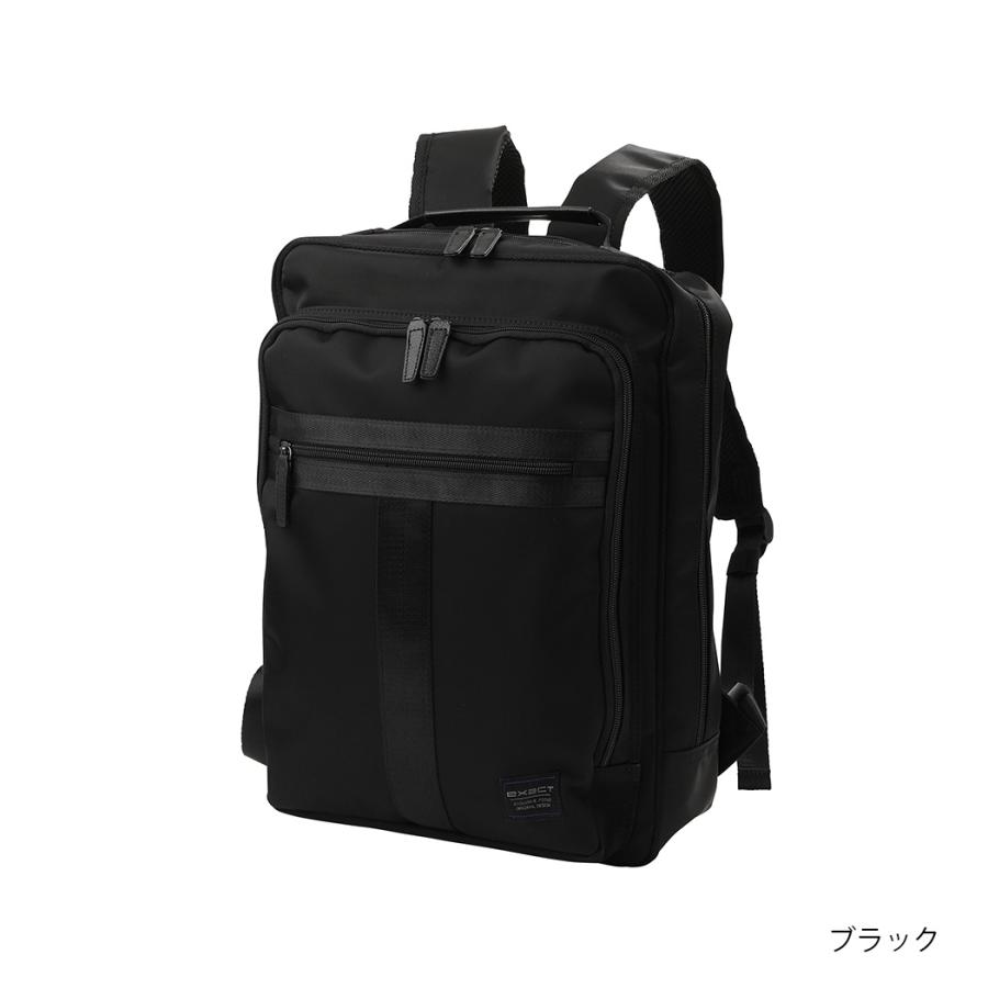 ACE exactエラン リュック デイバッグ バッグ ビジネス かばん 鞄 AE-10576 送料無料｜travelworld｜08