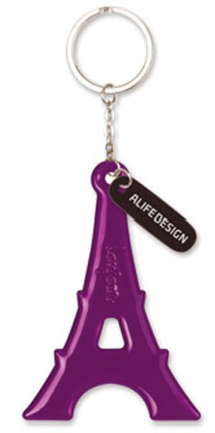 ネームタグ スーツケースタグ キーリング ラゲージタグ ALIFE アリフ