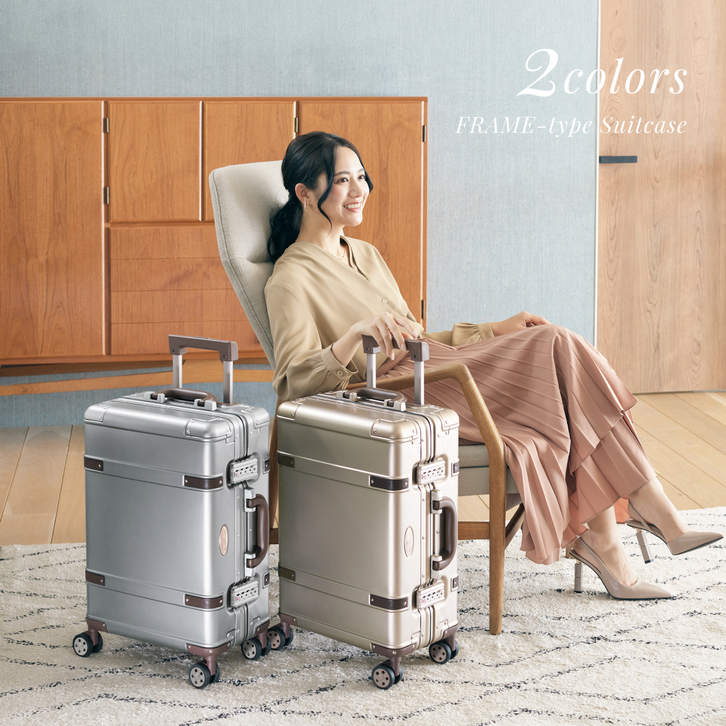 LEGEND WALKER ラピス 1514-49 スーツケース キャリーケース フレーム