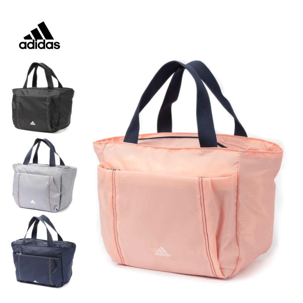 アディダス Adidas パンチングトートバッグ adidas アディダス トートバッグ エコバッグ 買い物バッグ