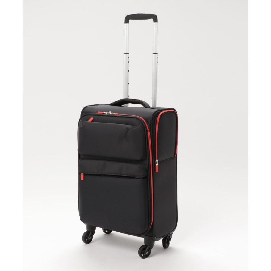 ソフト キャリーケース スーツケース キャリーバッグ 軽量 おしゃれ 機内持ち込み 小型 ビジネス 4輪 4043-49 :W-4043-49:スーツケースの旅のワールド  通販 