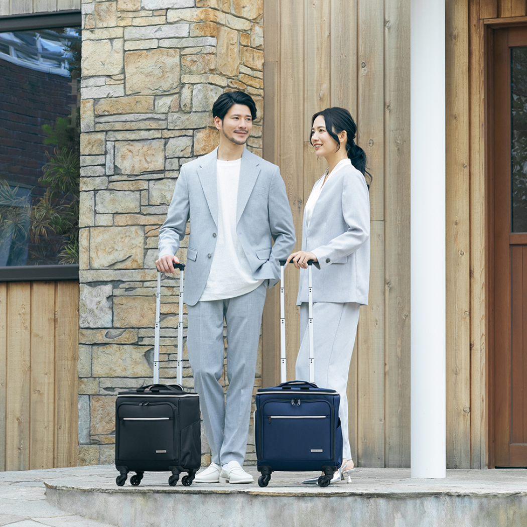 ソフトキャリー LEGEND WALKER ALES 4052-36 リュック スーツケース