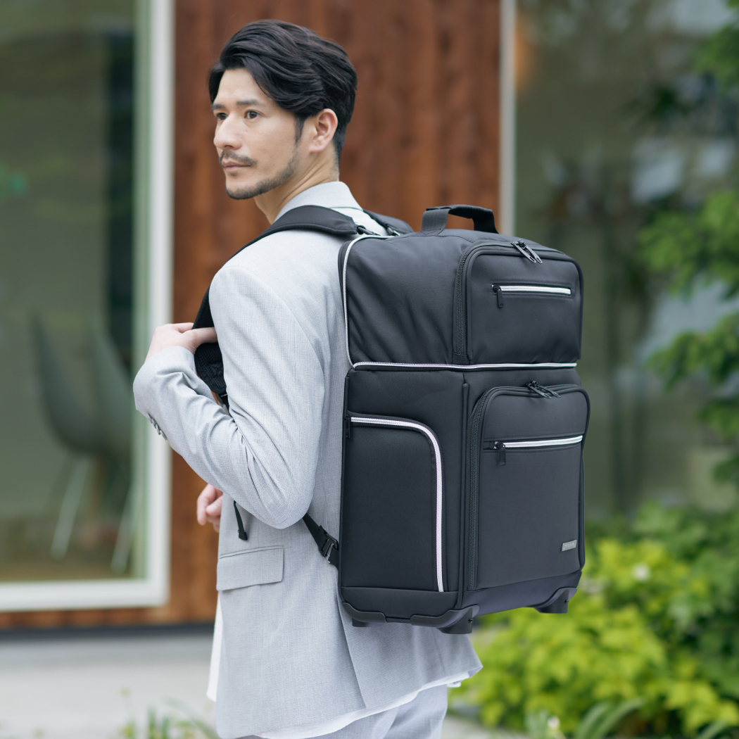 ソフトキャリー LEGEND WALKER ALES 4052-36 リュック スーツケース