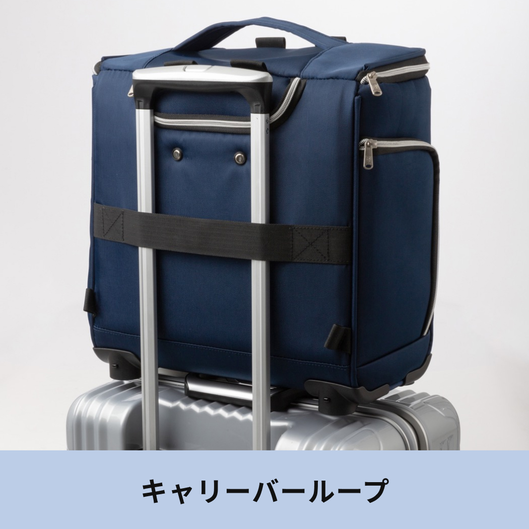 ソフトキャリー LEGEND WALKER ALES 4052-36 リュック スーツ
