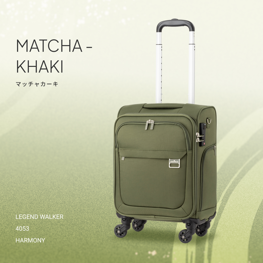 LEGEND WALKER ハーモニー 4053-42 ソフトキャリー キャリーケース