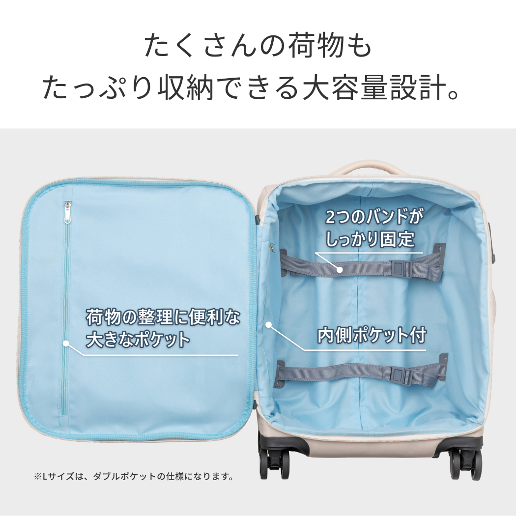 LW エルダブリュー 4300-67 FLIP フリップ ソフトキャリー キャリー