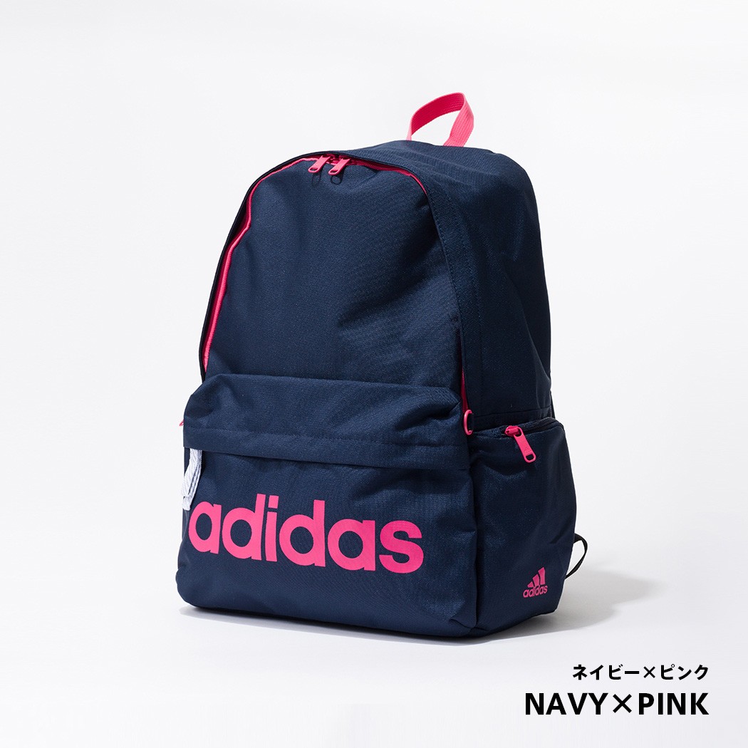   キャディバッグ adidas（アディダス） バックパック デイパック B4サイズ カジュアル