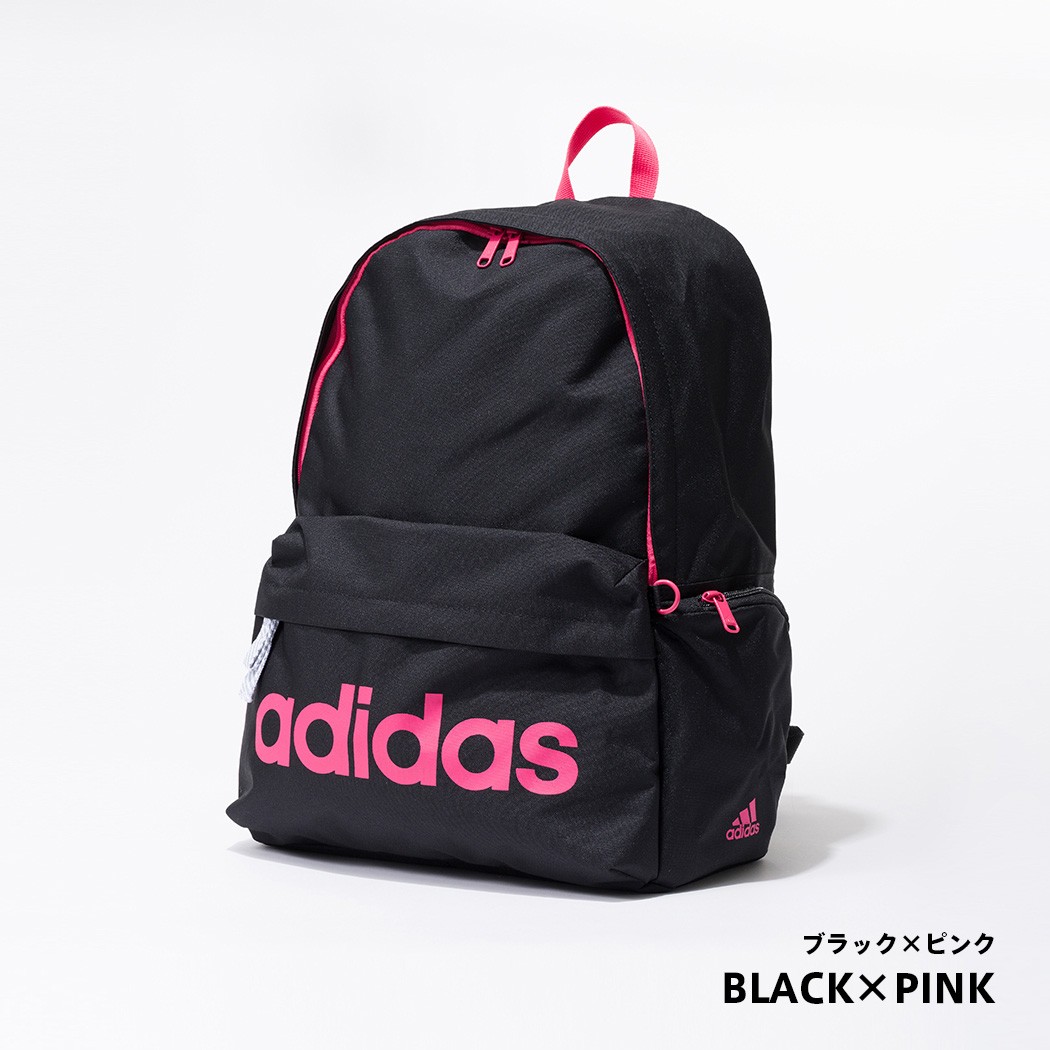 あいす adidas（アディダス） バックパック デイパック B4サイズ カジュアル