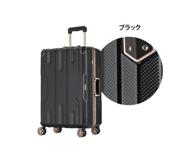 【 新品】レジェンドウォーカー スーツケース 5109-60 ネイビー M スーツケース M サイズ キャリーケース キャリーバッグ レジェンド