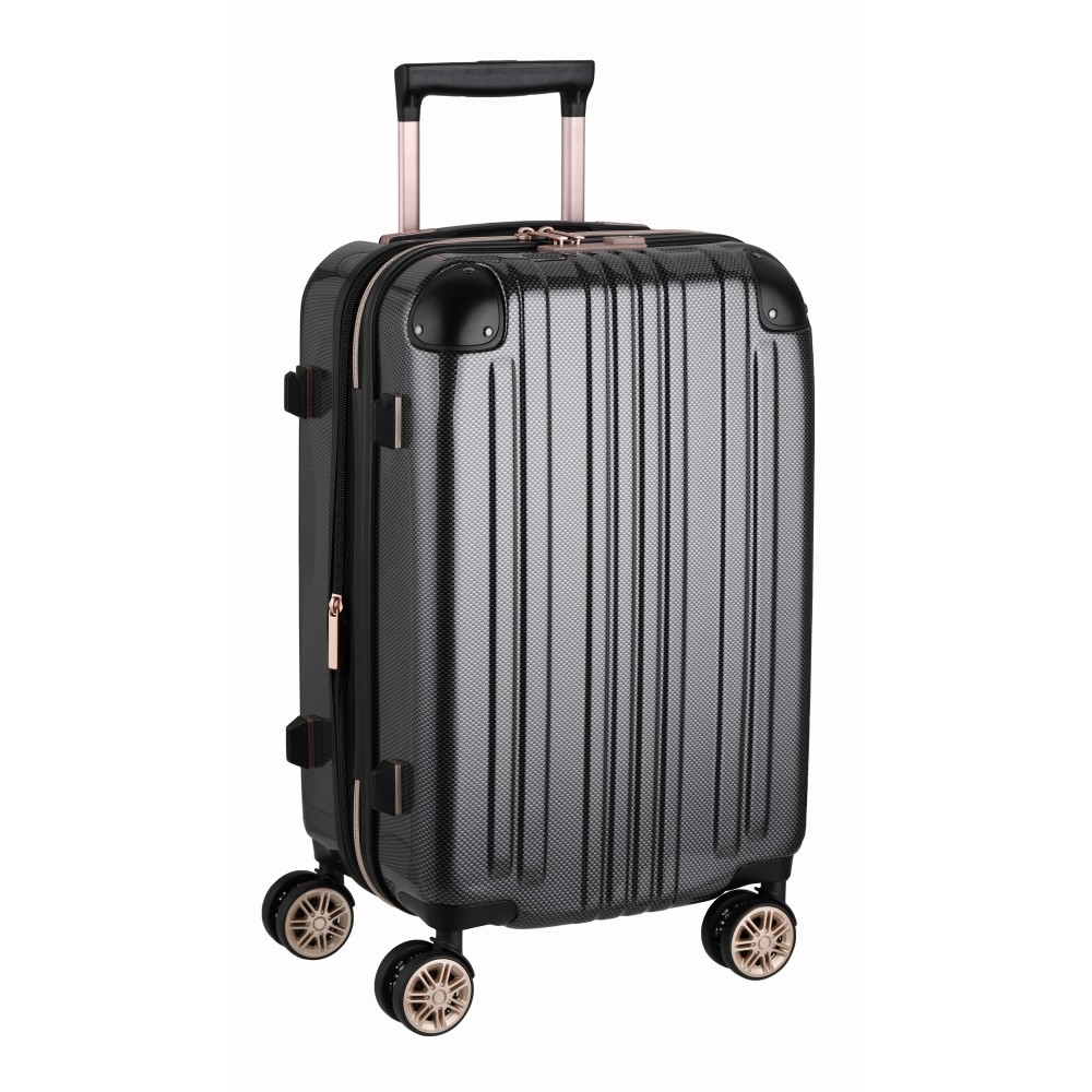 アウトレット スーツケース トランク 小型 機内持ち込み 軽量 おしゃれ ハード ファスナー 拡張 ...