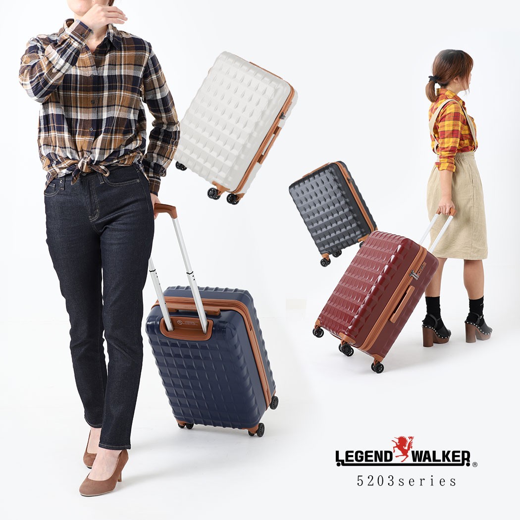 LEGEND WALKER スーツケース キャリーケース キャリーバッグ