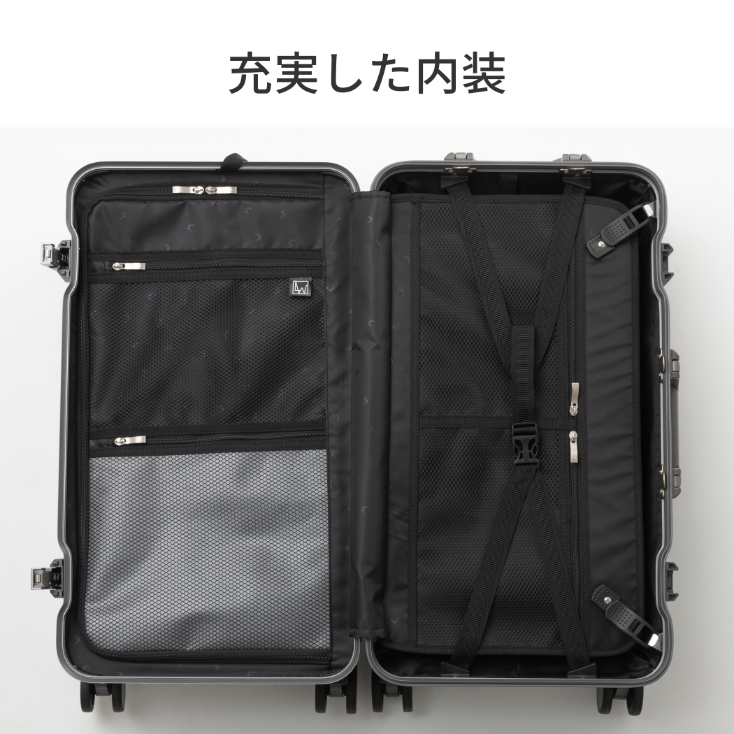 U.S. ARMY ケース 約60cm H-60T SD（H-60T SD（スーツケース）（ハードケース））（BRA253C26