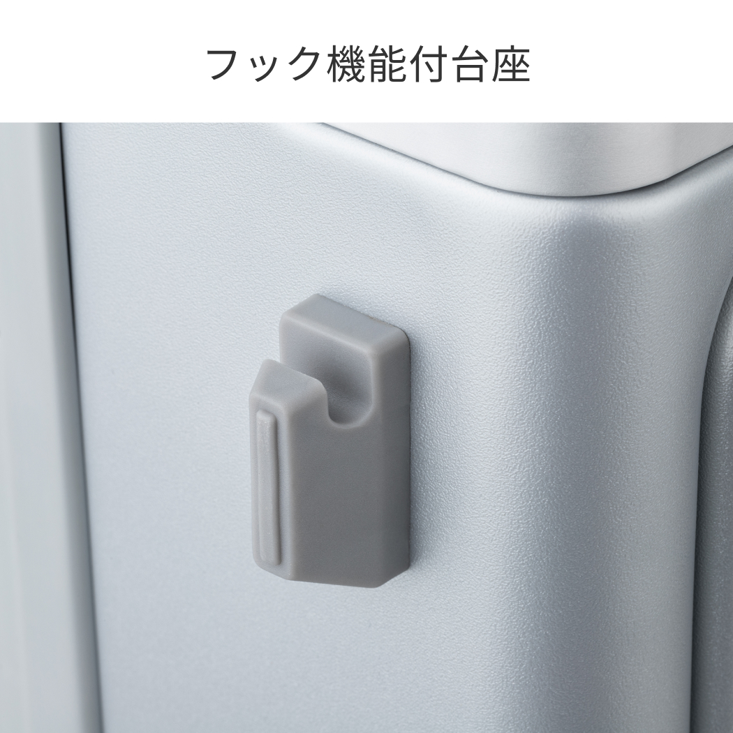LW エルダブリュー 5213-48 スーツケース ファスナータイプ 機内持込 1年保証 ワンタッチオープン ストッパー付 USBポート TSロック Sサイズ 1〜2泊 送料無料の画像