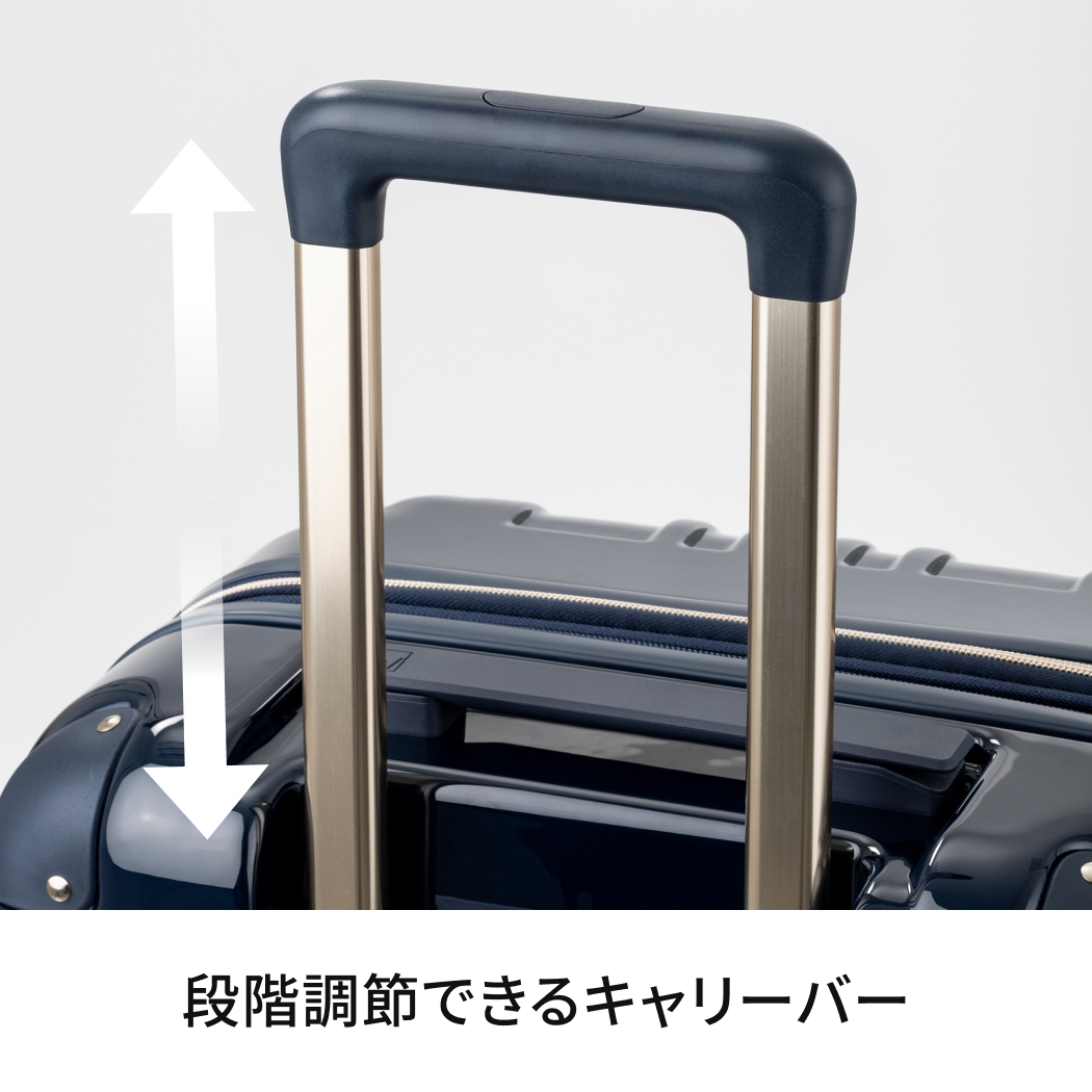 日本ブランド LW エルダブリュー LUCE ルーチェ 5222-67 スーツケース