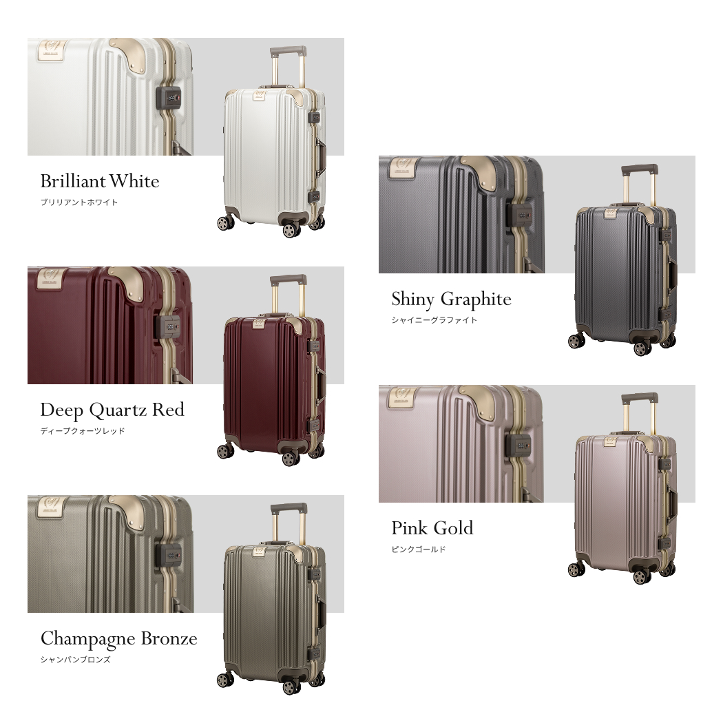 スーツケースの旅のワールド - Legend Walker（レジェンドウォーカー