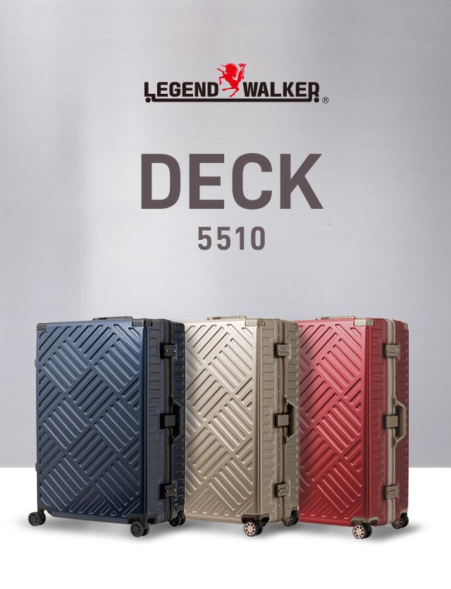 LEGEND WALKER スーツケース キャリーケース キャリーバッグ