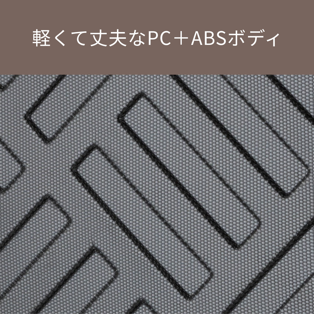 LEGEND WALKER デッキ・ジッパープラス 5514-59 スーツケース キャリー