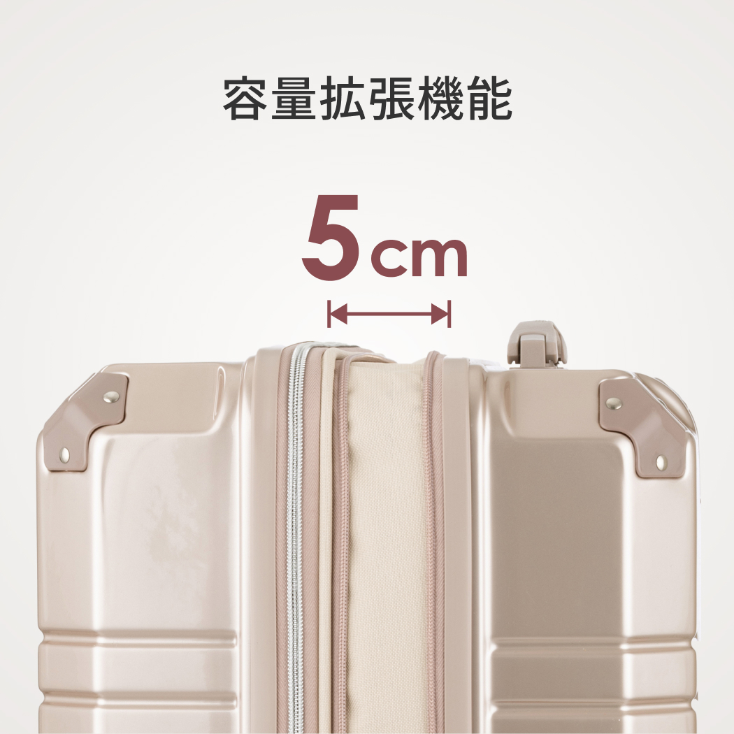 LEGEND WALKER コモド 5519-70 スーツケース キャリーケース キャリー