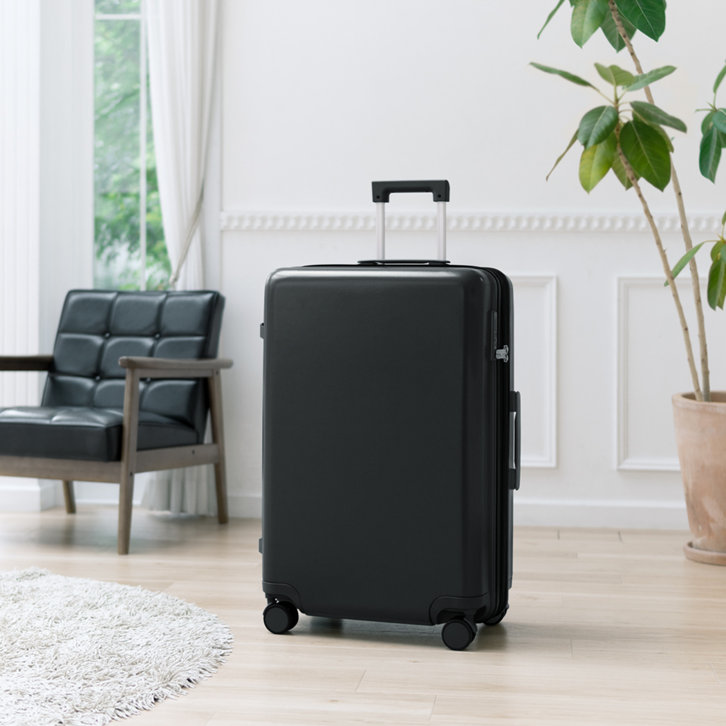 ファッション スーツケースの旅のワールドスーツケース Mサイズ