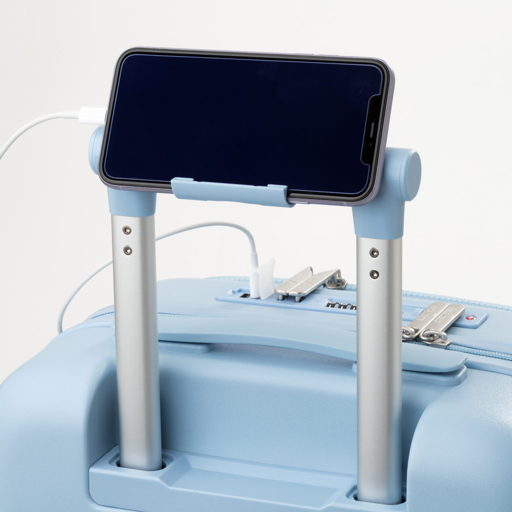 LEGEND WALKER OSHINO オシノ 5530-47 スーツケース ファスナータイプ