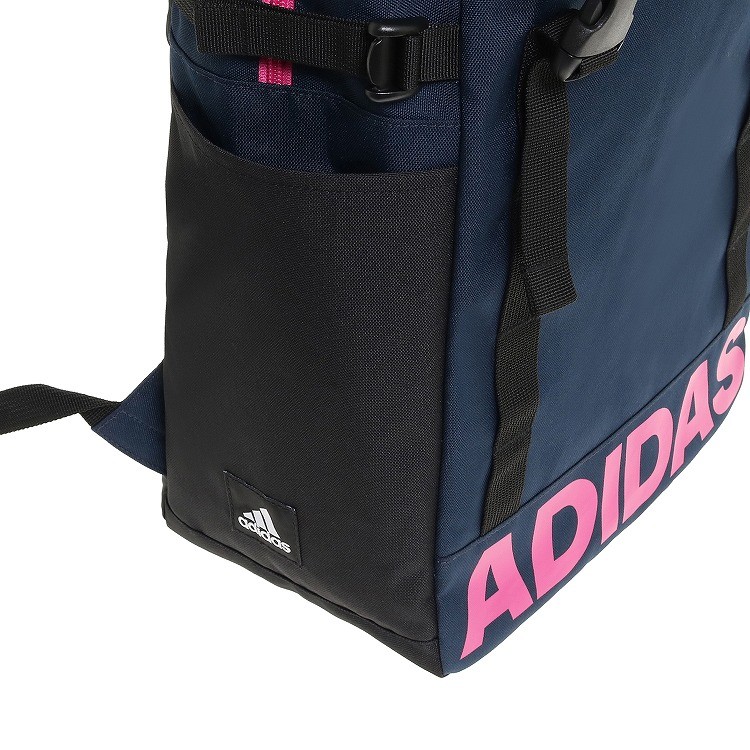 adidas アディダス リュック 通学 かぶせリュック バックパック