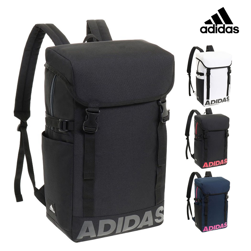 POIK リュック adidas アディダス リュック 通学 かぶせリュック バックパック
