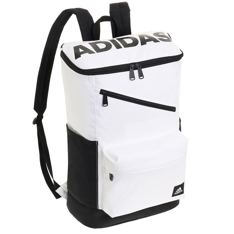 adidas（アディダス） リュック 通学 スクエアタイプ バックパック 24L