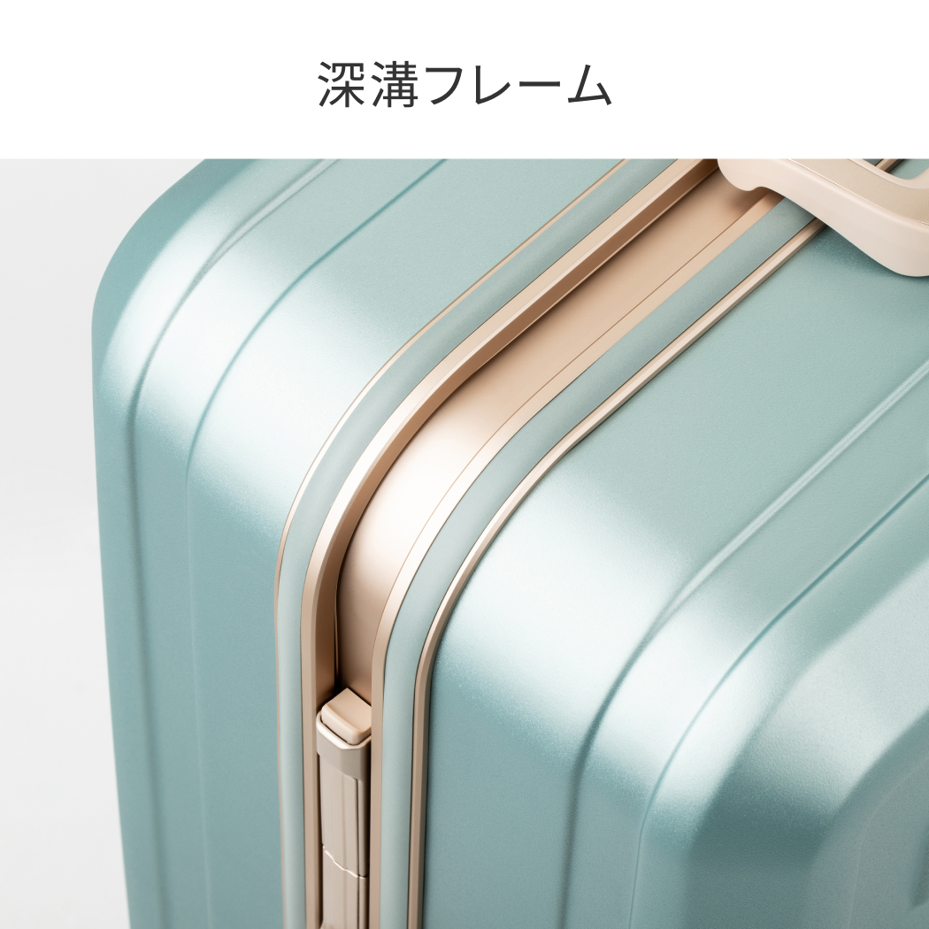 LEGEND WALKER 5903-62 NEXIS ネクシス スーツケース フレームタイプ