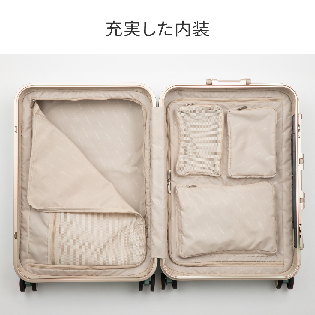 LEGEND WALKER 5903-68 NEXIS ネクシス スーツケース キャリーケース