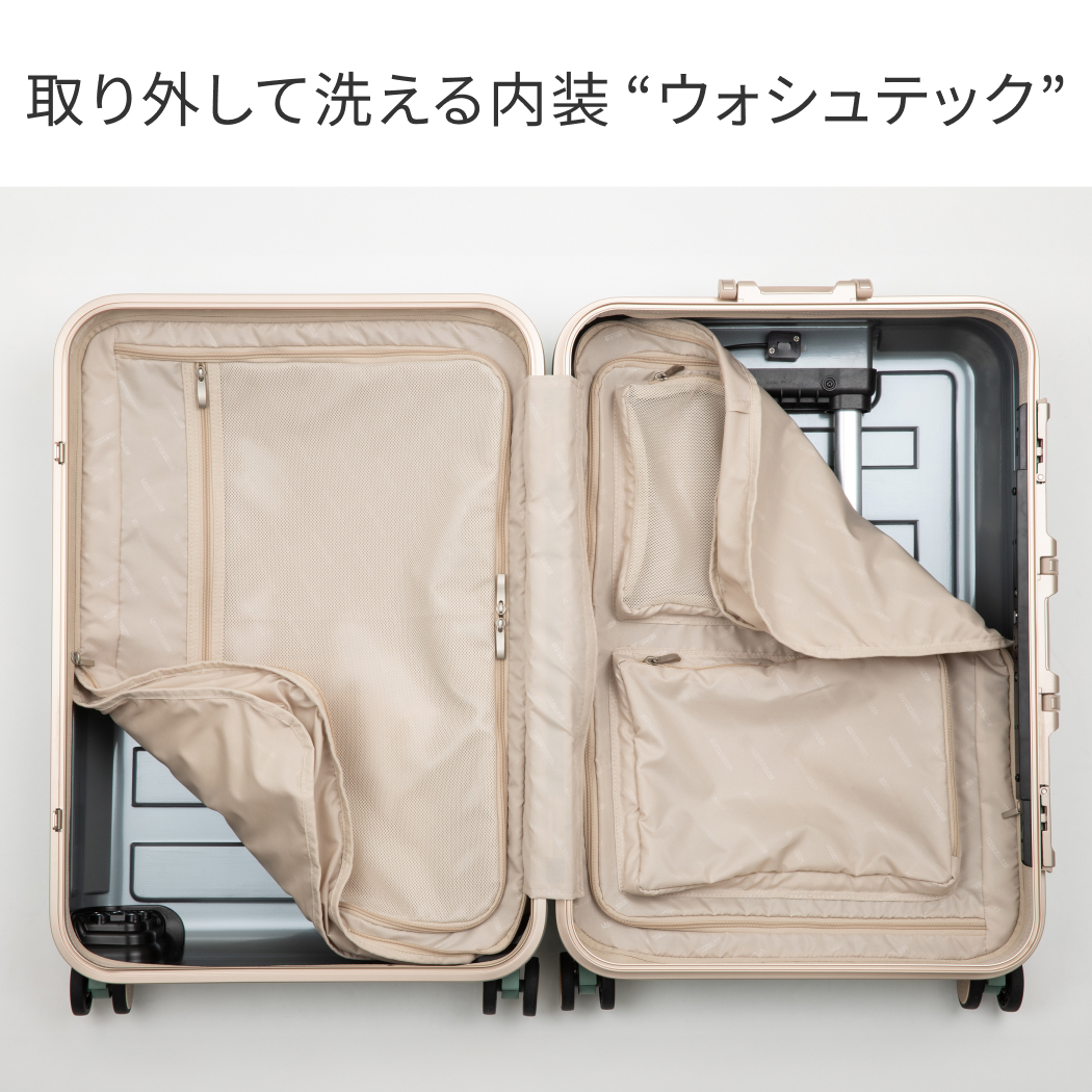 LEGEND WALKER 5903-68 NEXIS ネクシス スーツケース キャリーケース