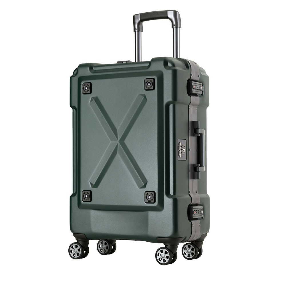 アウトレット スーツケース キャリーケース キャリーバッグ トランク 大型 軽量 Lサイズ おしゃれ 静音 ハード フレーム B-6302