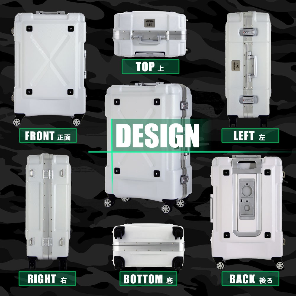 LEGEND WALKER（レジェンドウォーカー） スーツケース キャリーケース