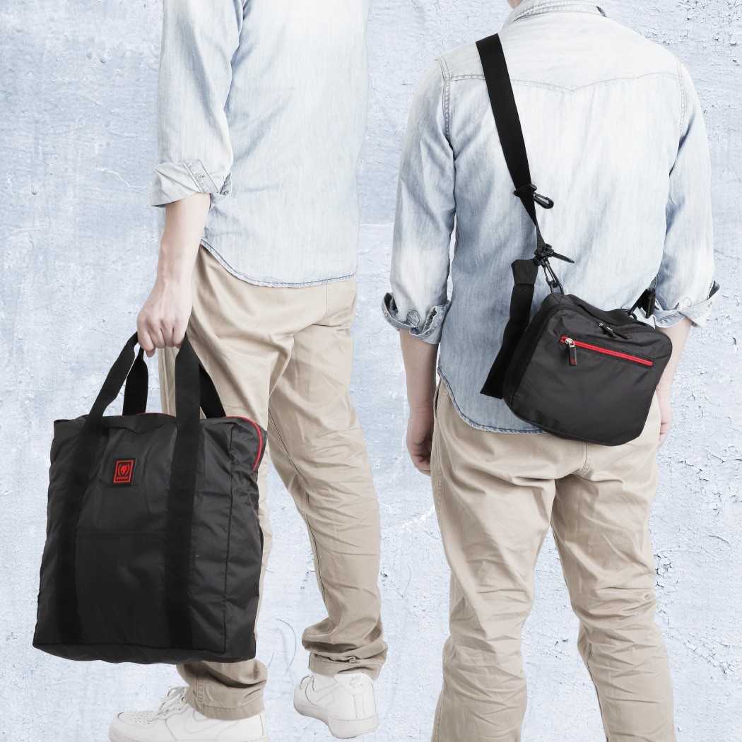 LEGEND WALKER（レジェンドウォーカー） 2way トートバッグ 肩掛け